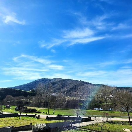 O Abel Hotel Rural Braganca Bagian luar foto