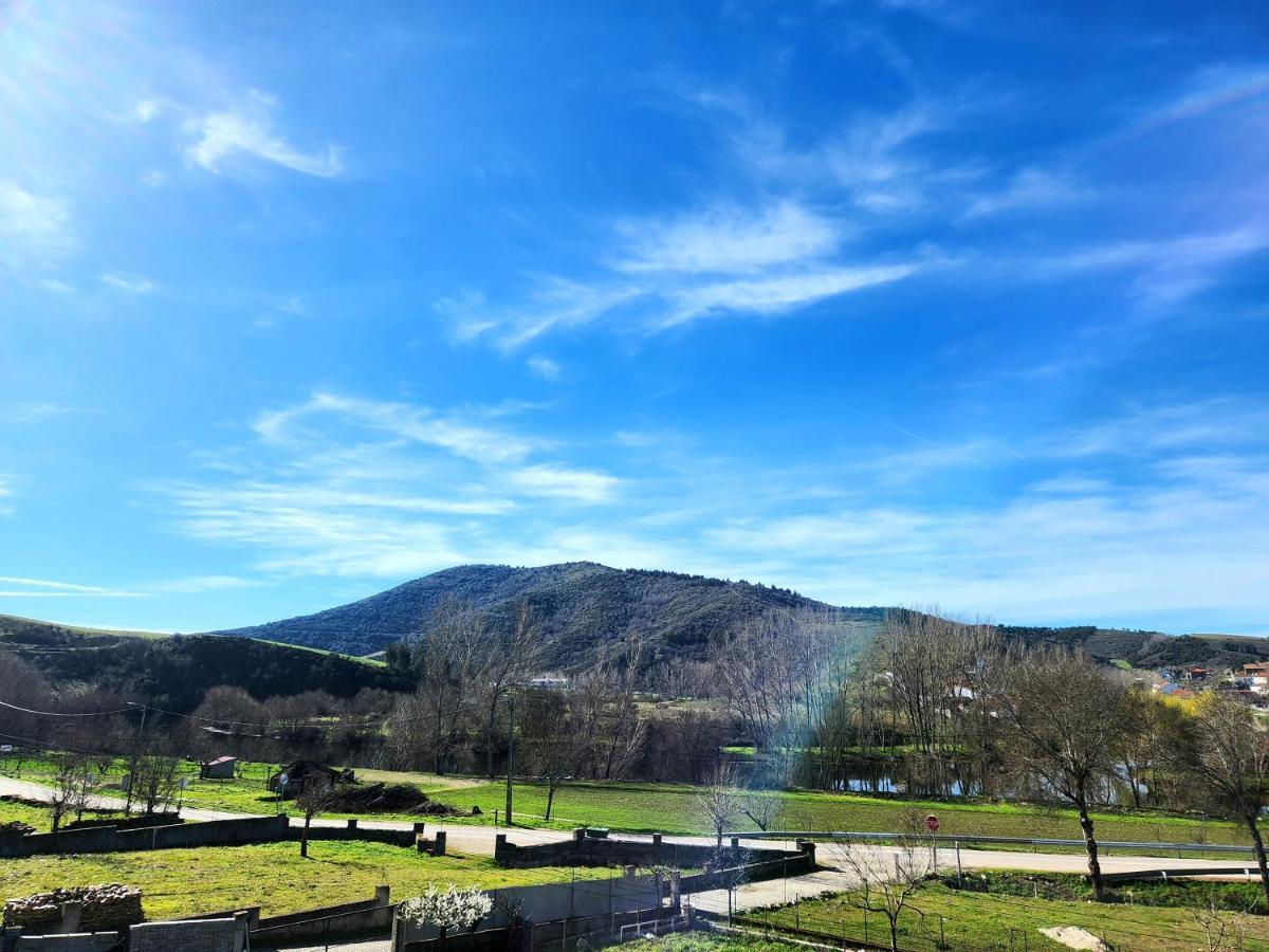 O Abel Hotel Rural Braganca Bagian luar foto