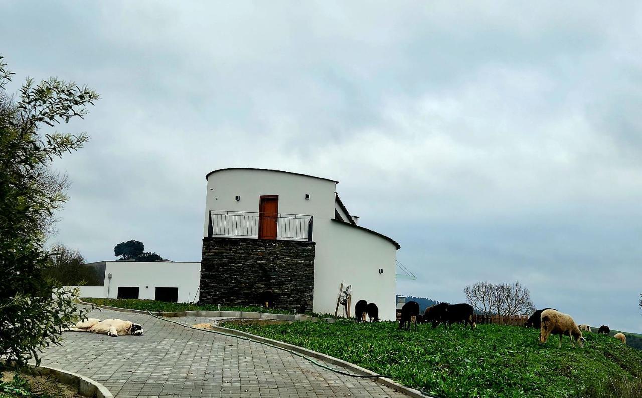 O Abel Hotel Rural Braganca Bagian luar foto