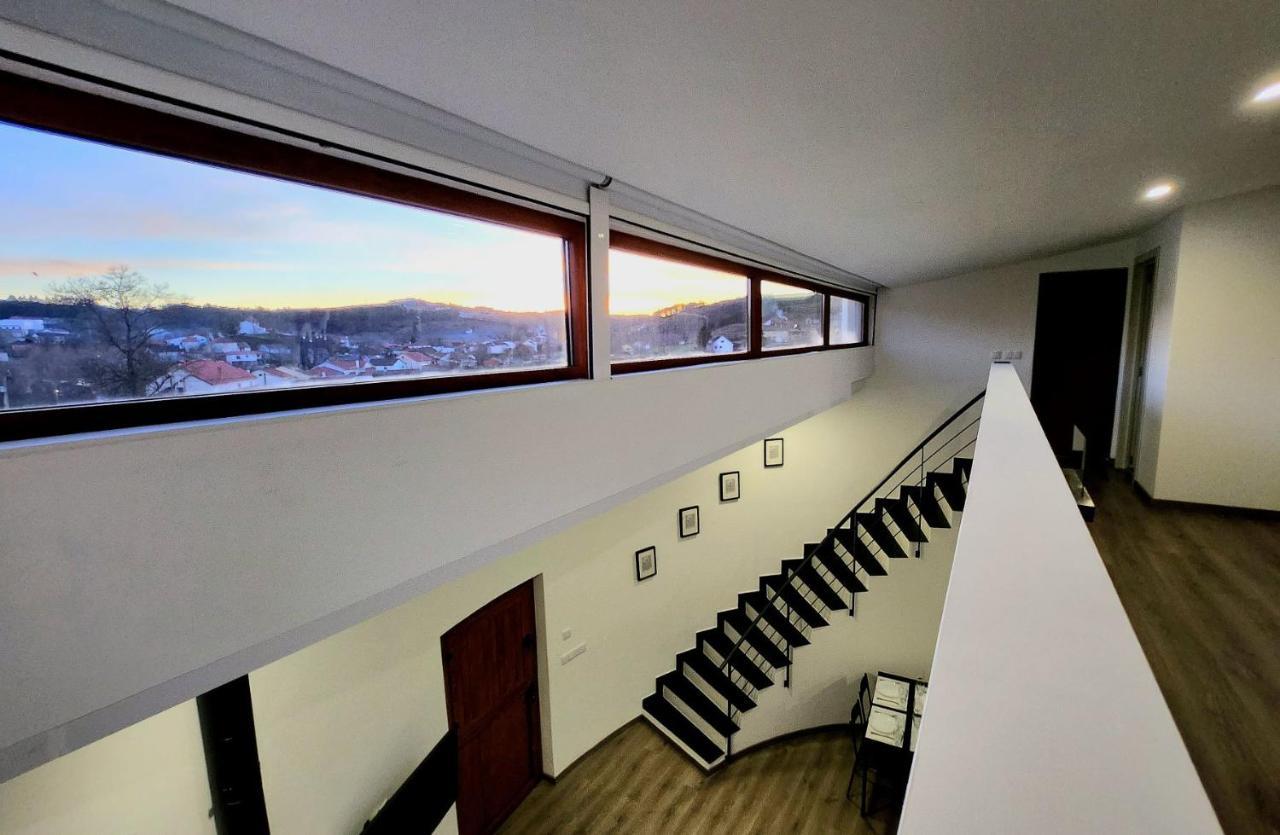 O Abel Hotel Rural Braganca Bagian luar foto