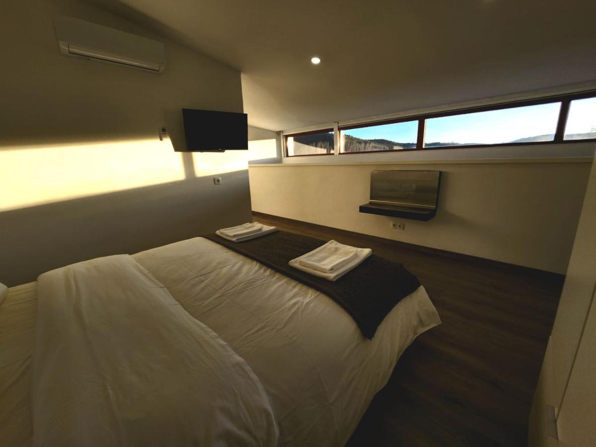 O Abel Hotel Rural Braganca Bagian luar foto
