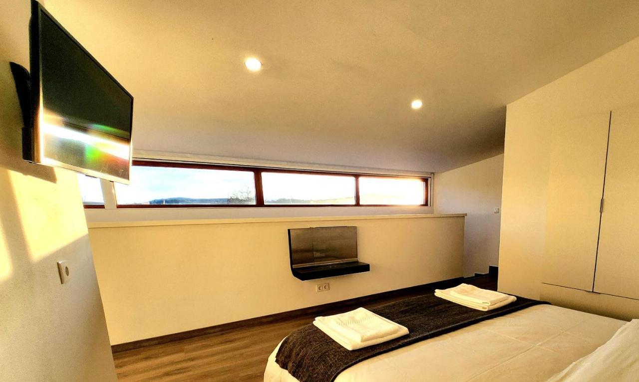 O Abel Hotel Rural Braganca Bagian luar foto