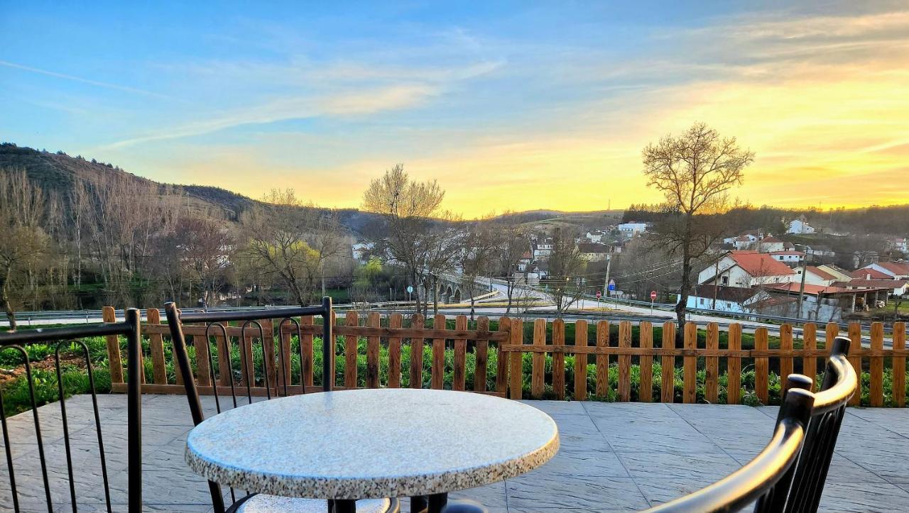 O Abel Hotel Rural Braganca Bagian luar foto