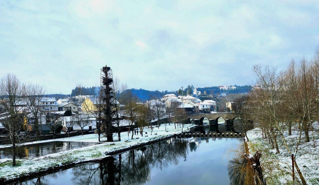 O Abel Hotel Rural Braganca Bagian luar foto