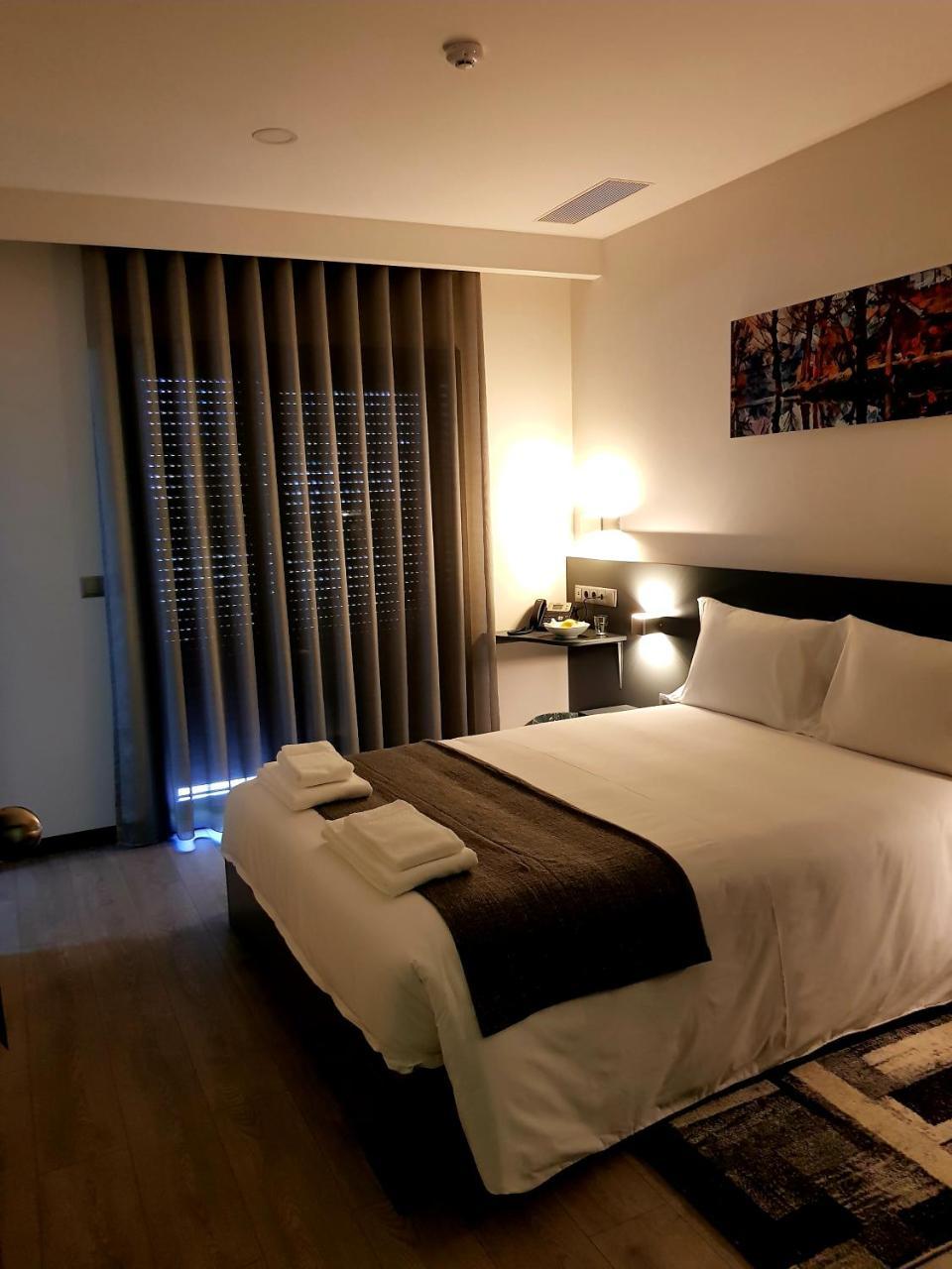O Abel Hotel Rural Braganca Bagian luar foto
