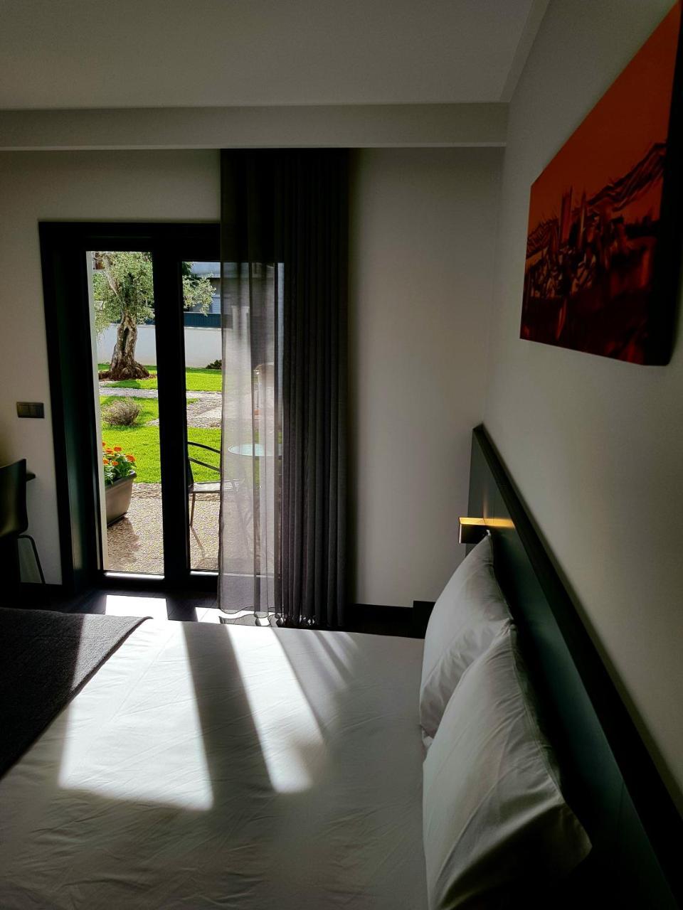 O Abel Hotel Rural Braganca Bagian luar foto