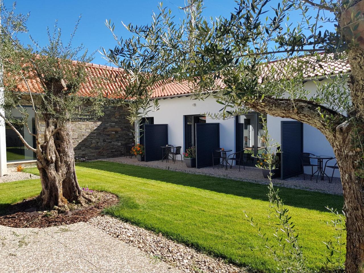 O Abel Hotel Rural Braganca Bagian luar foto