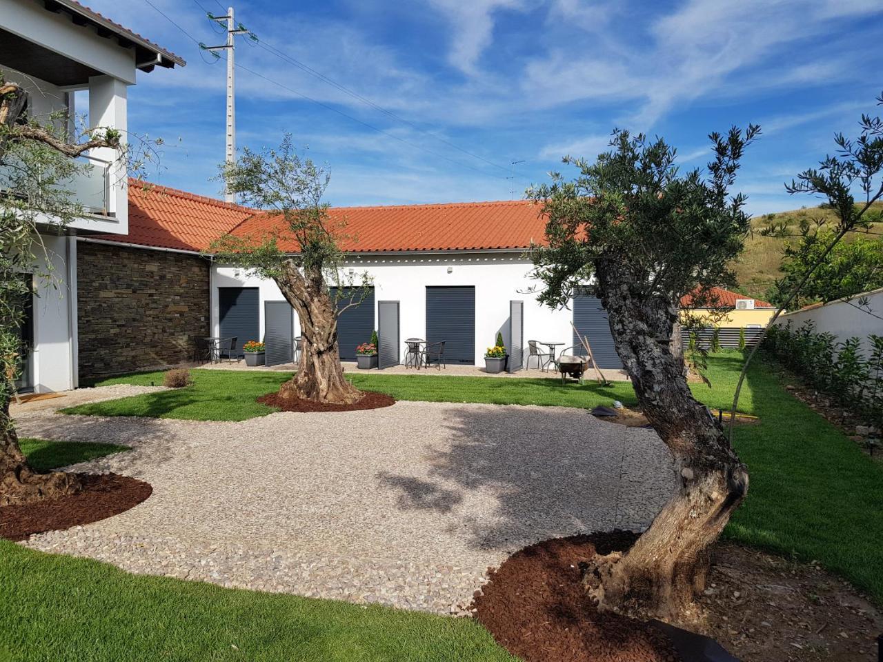 O Abel Hotel Rural Braganca Bagian luar foto
