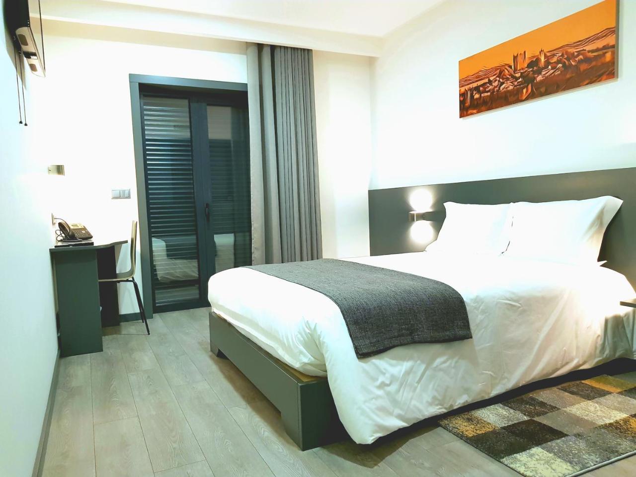 O Abel Hotel Rural Braganca Bagian luar foto