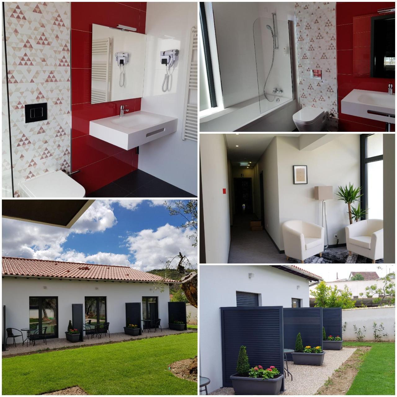 O Abel Hotel Rural Braganca Bagian luar foto