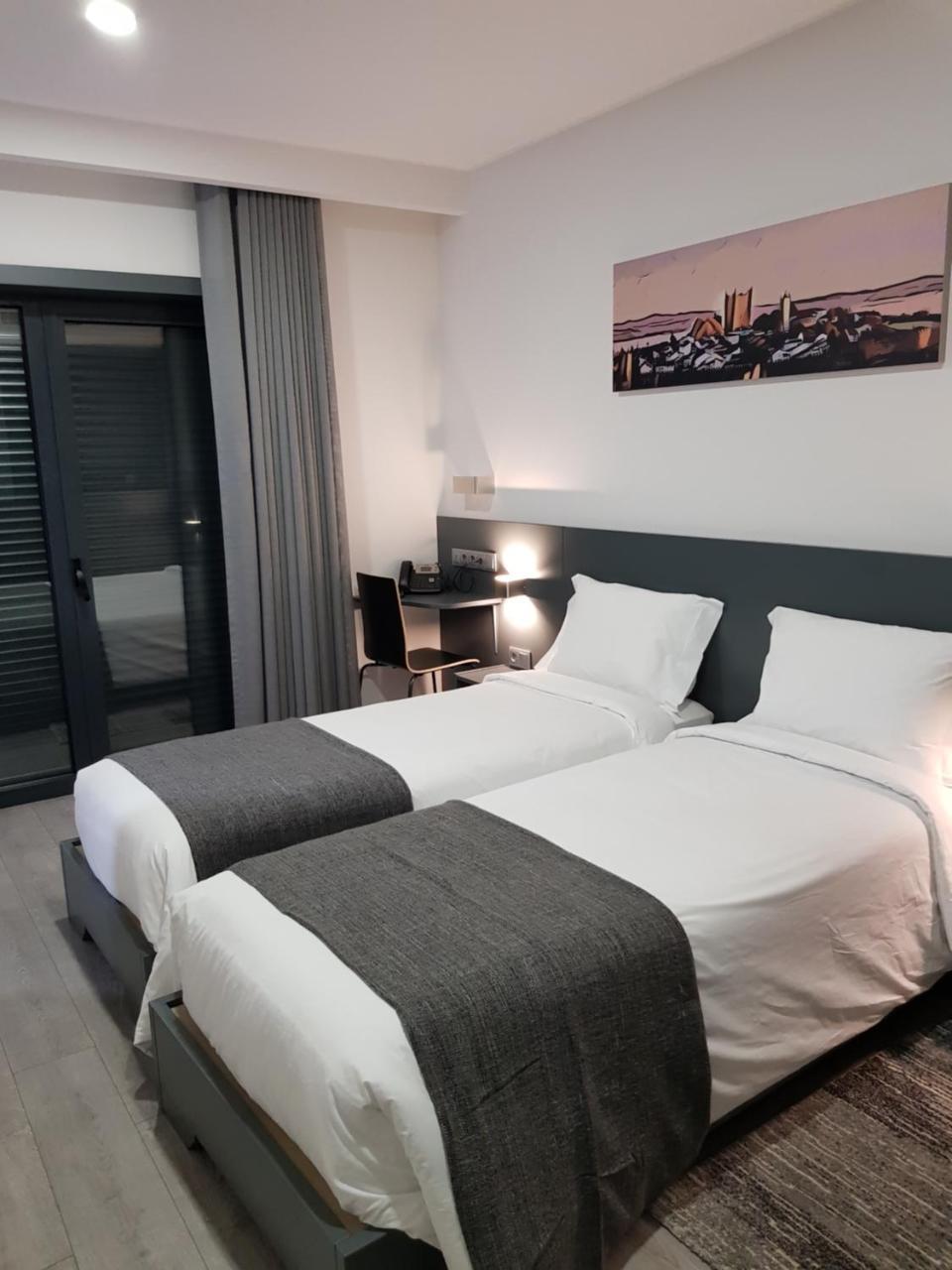 O Abel Hotel Rural Braganca Bagian luar foto