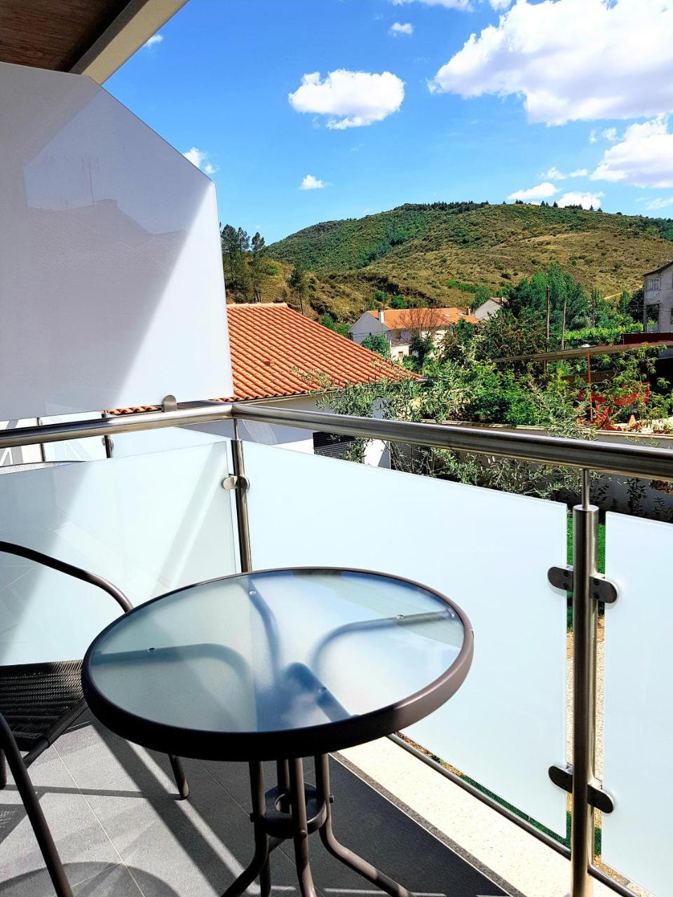 O Abel Hotel Rural Braganca Bagian luar foto